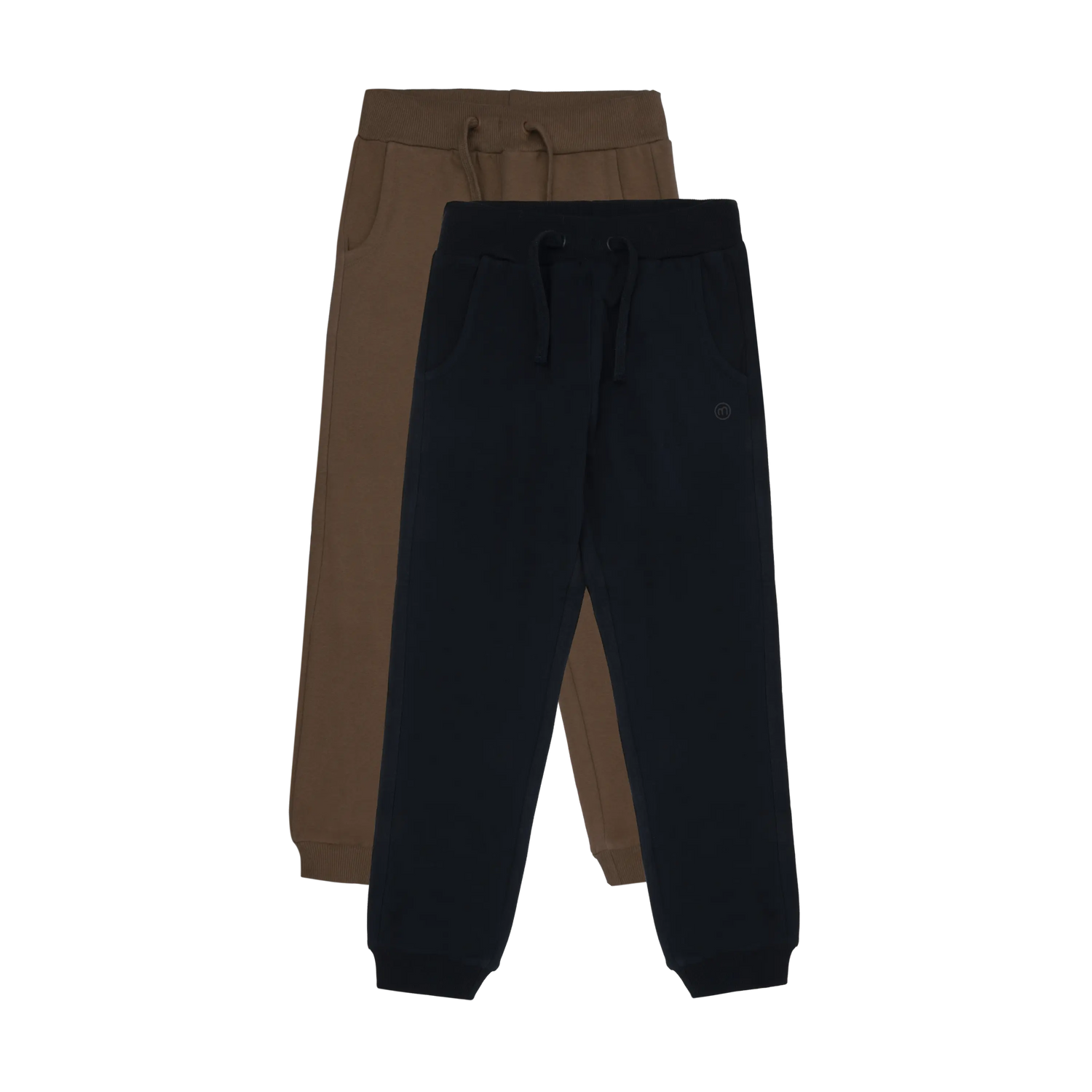 Minymo Joggingbroek (2-pack) - Dark Sapphire