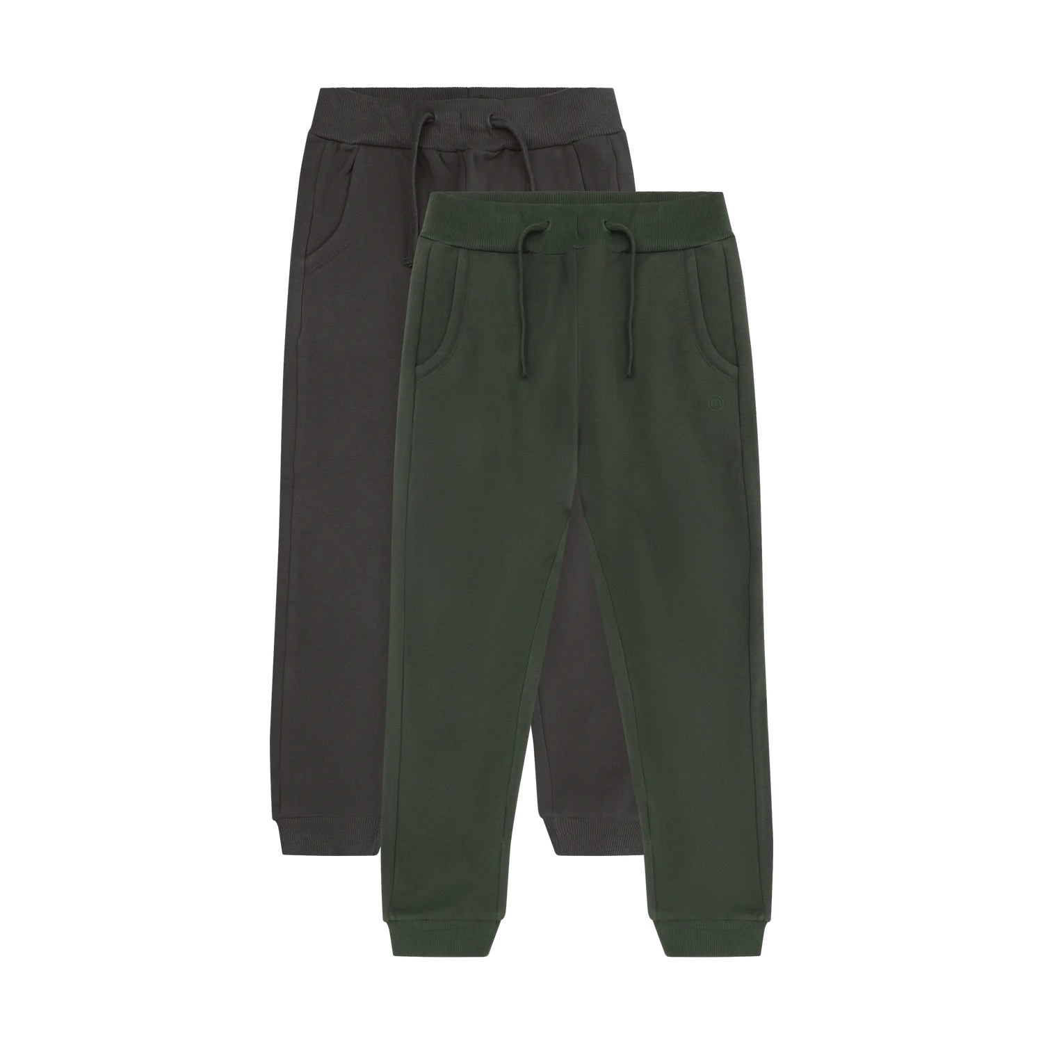 Minymo Joggingbroek (2-pack) - Beetle