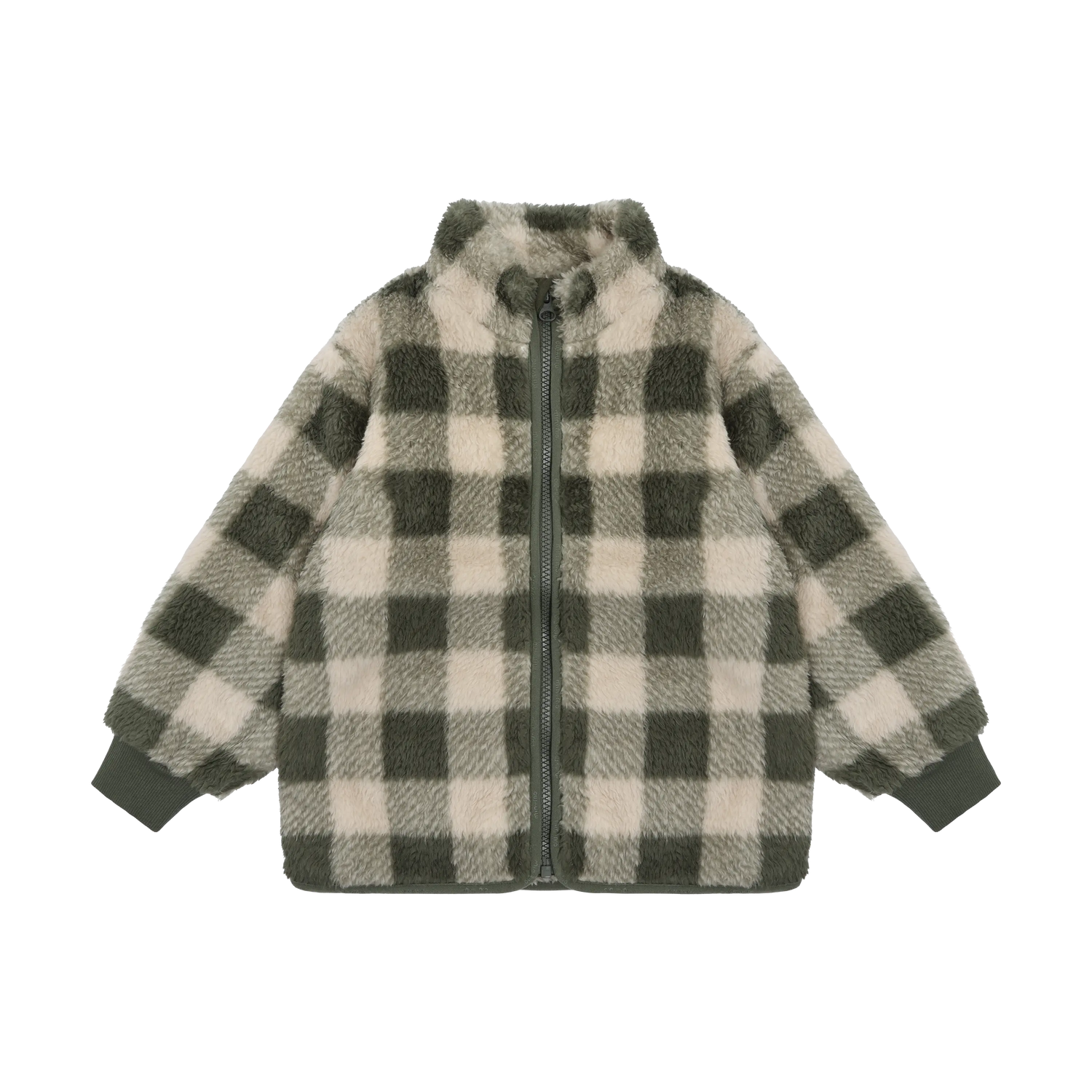 Minymo Teddyjasje Met Print - Beetle
