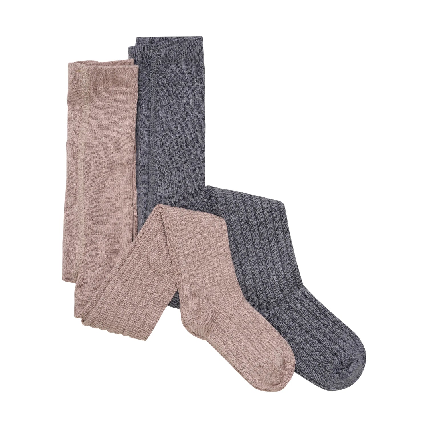 Minymo Ribmaillot (2-pack) - Goat