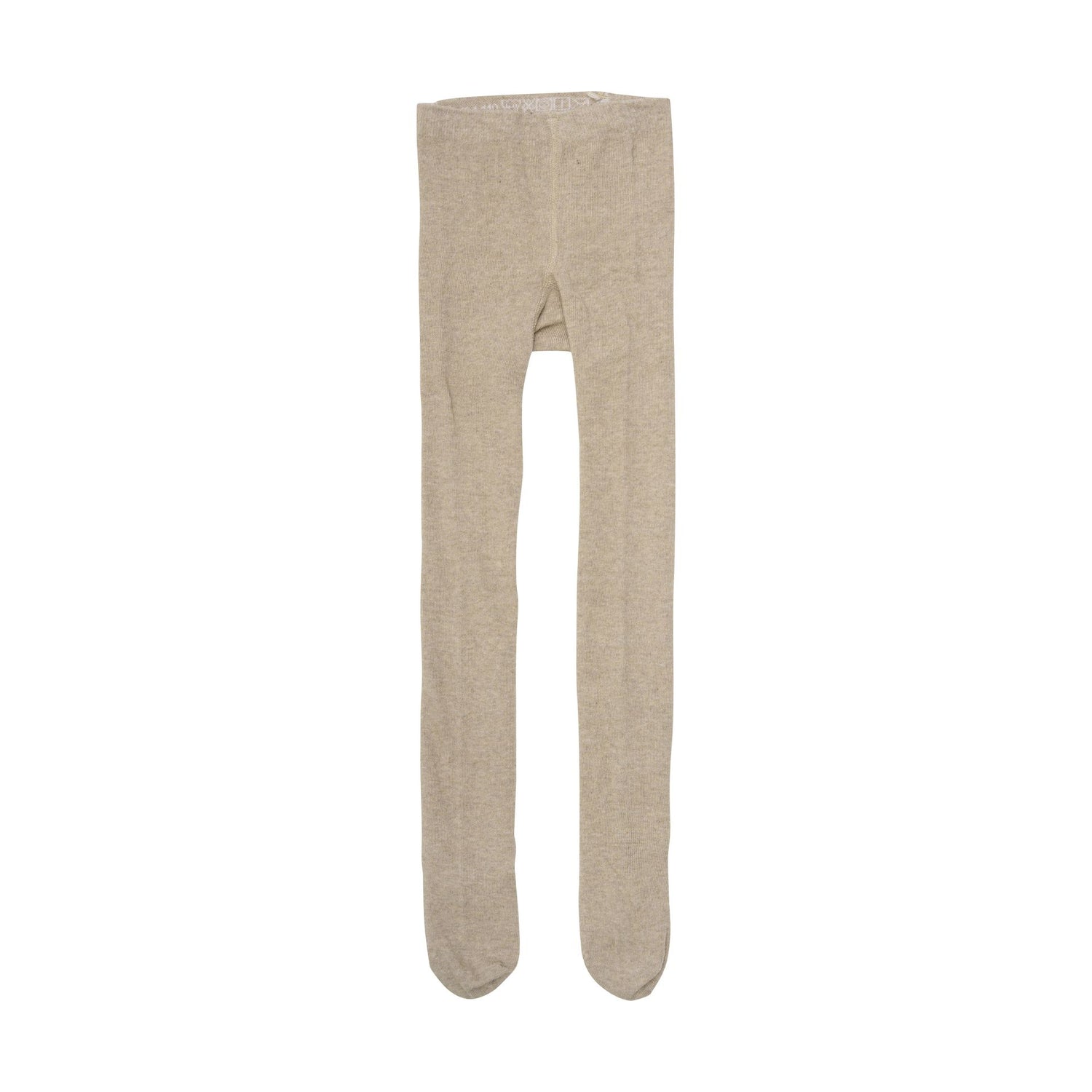 Minymo Maillot Effen - Silver Mink Melange