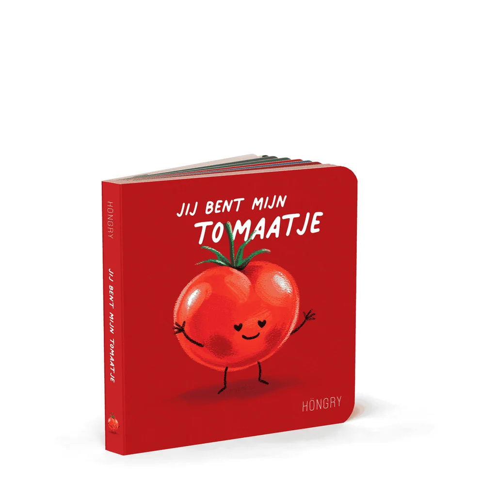Jij bent mijn tomaatje - Höngry