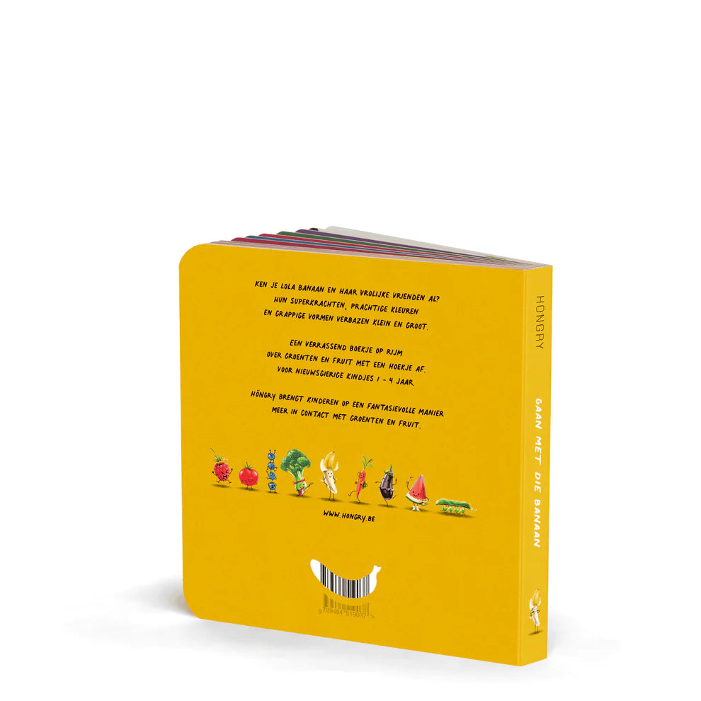 Gaan met die banaan - Höngry