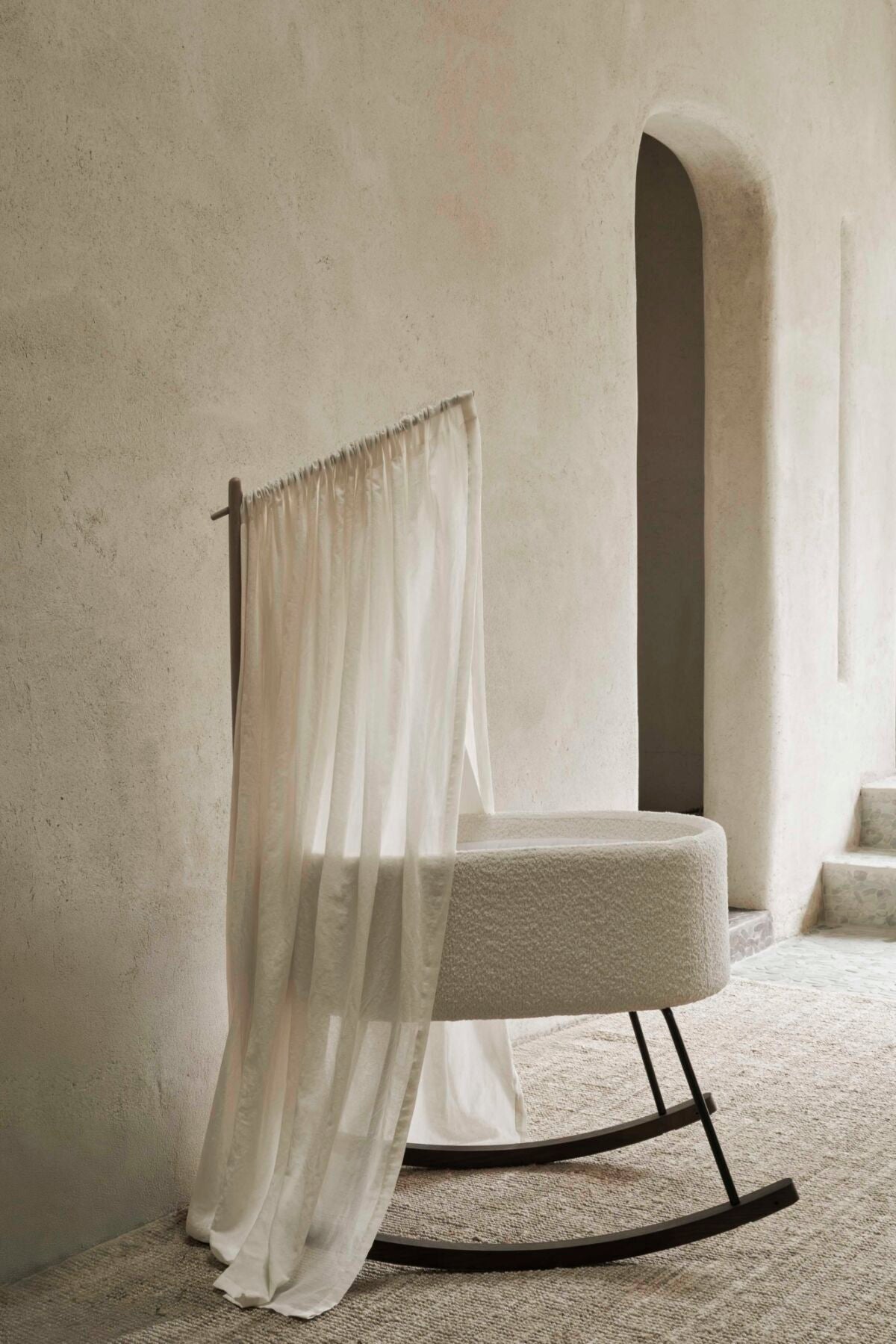 Quax Hemel Voor Houten Staander - Off-white