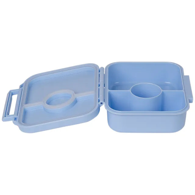 Citron Tritan Snack Box - Blue Glow Up
