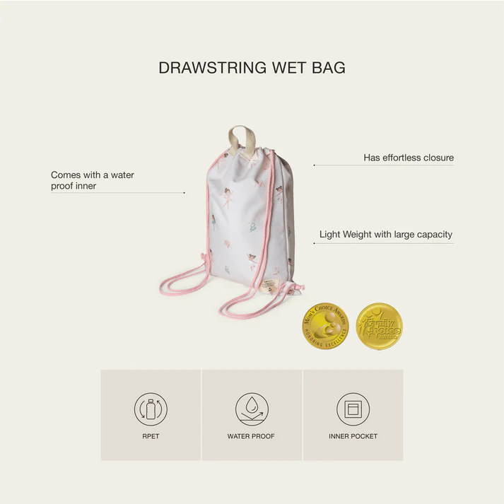 Citron Wetbag - Mermaid