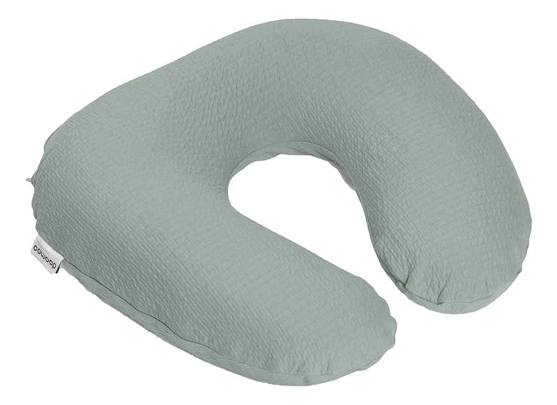 Doomoo Softy Tetra Jersey Green Voedingskussen
