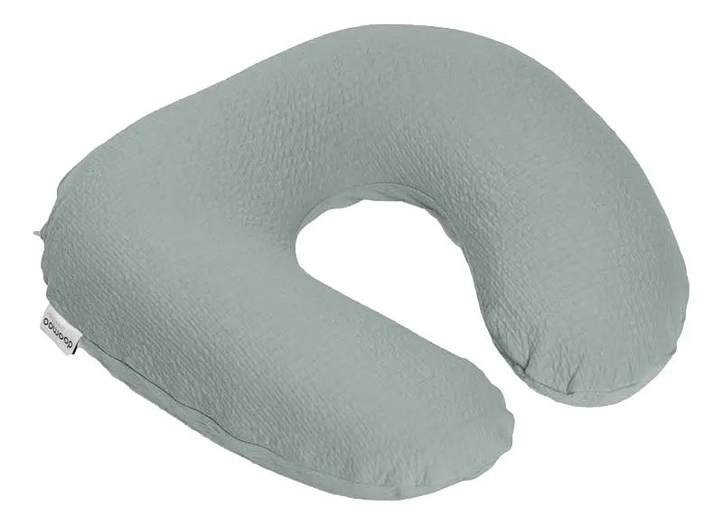 Doomoo Softy Tetra Jersey Green Voedingskussen