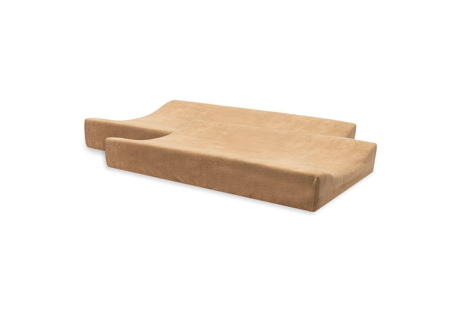 Jollein Aankleedkussenhoes Badstof 2-pack - Hazel