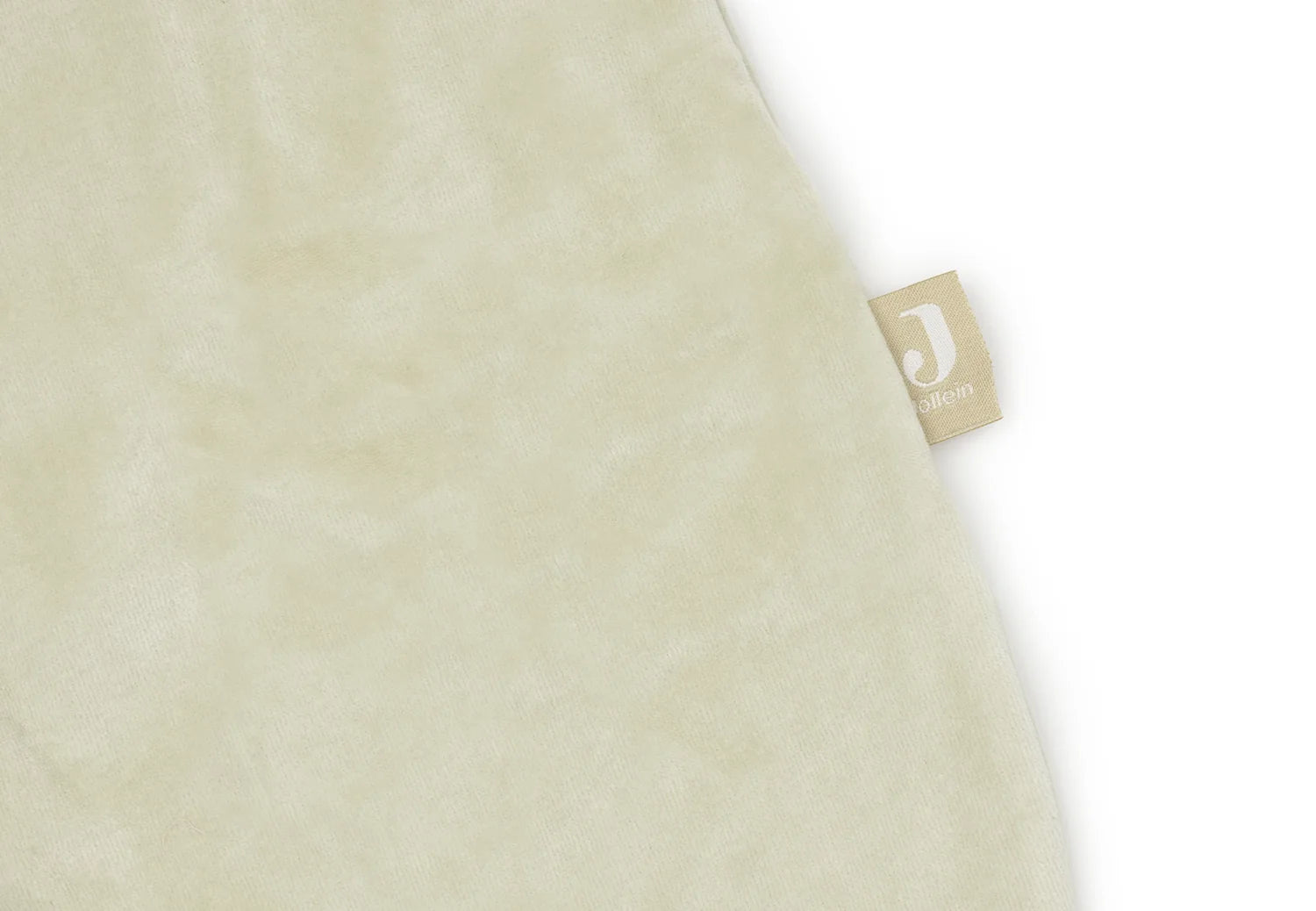 Jollein Slaapzak Met Afritsbare Mouw Velvet - Matcha
