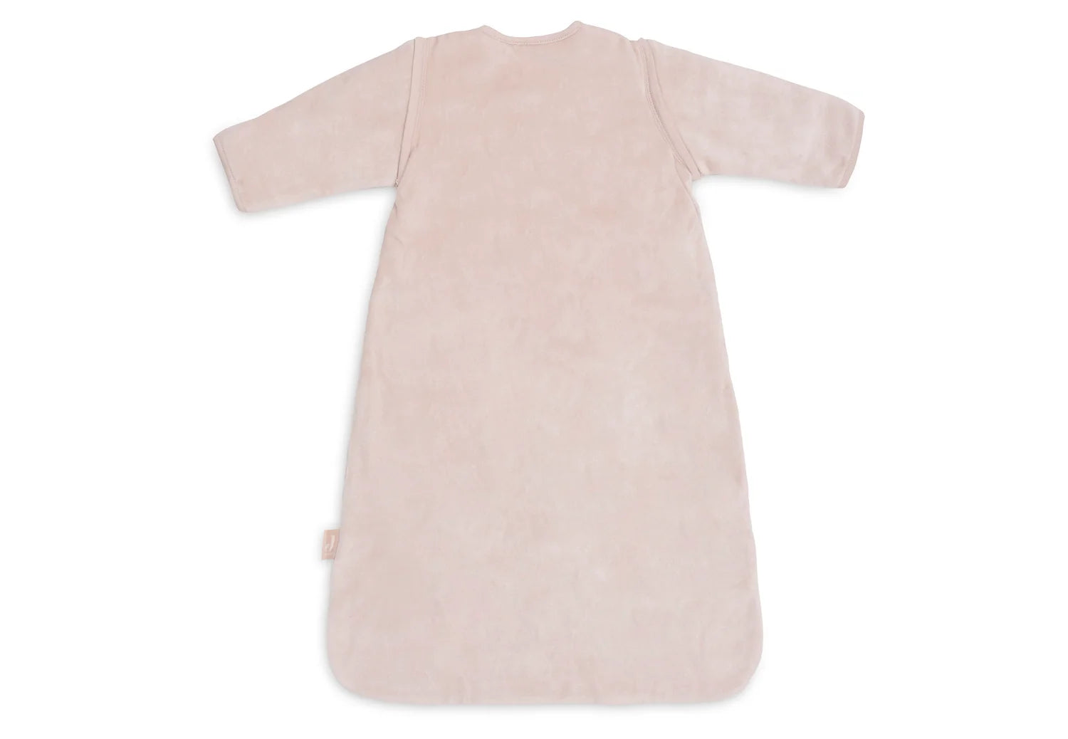 Jollein Slaapzak Met Afritsbare Mouw Velvet - Silk Rose
