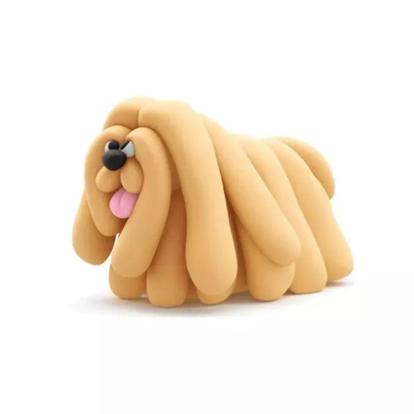 Hey Clay Boetseerklei Komondor Moody