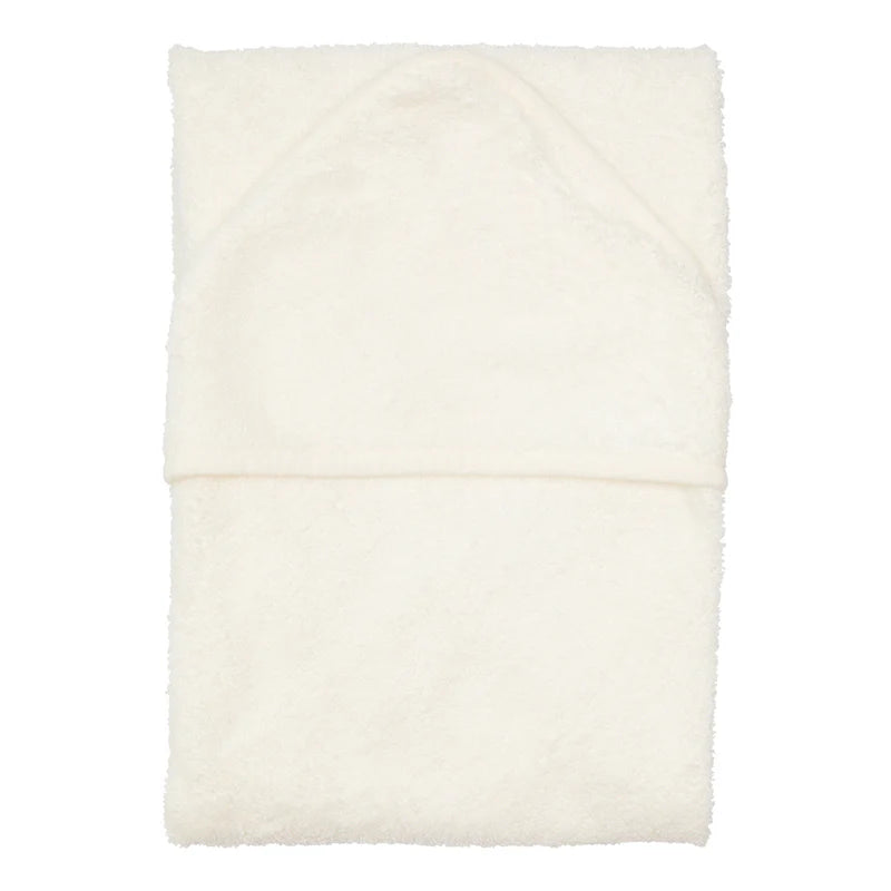 Timboo Badcape 74x74cm - Daisy White
