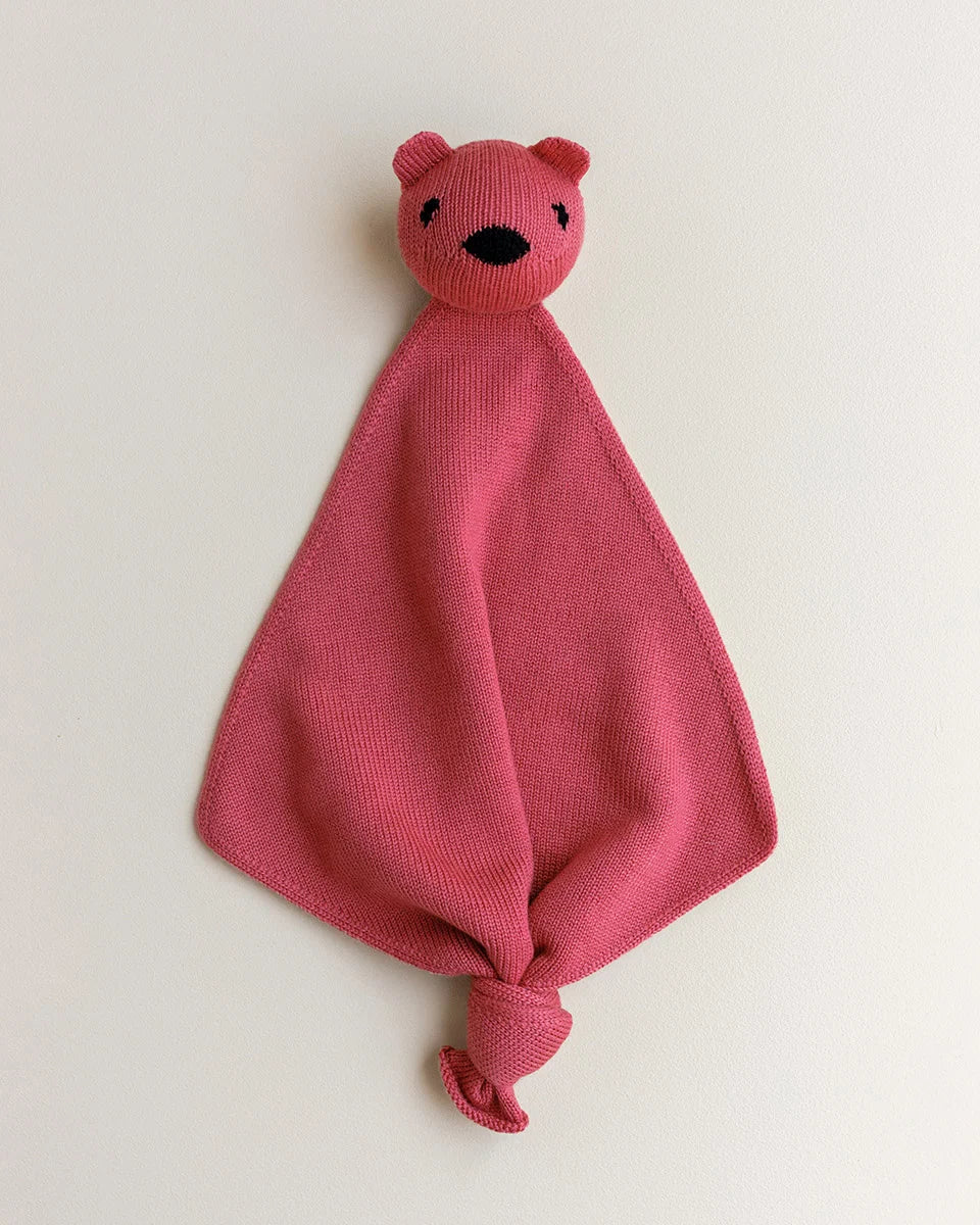 Hvid Teddy Tokki Lollipop