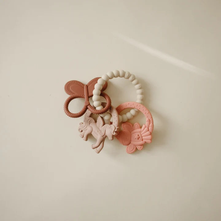 Mushie Bijtring - Fairy