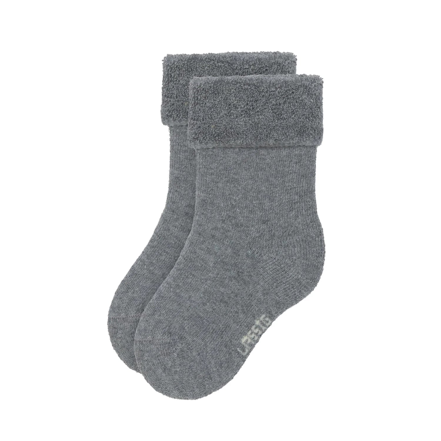 Lässig 3-pack Sokken GOTS - Grey