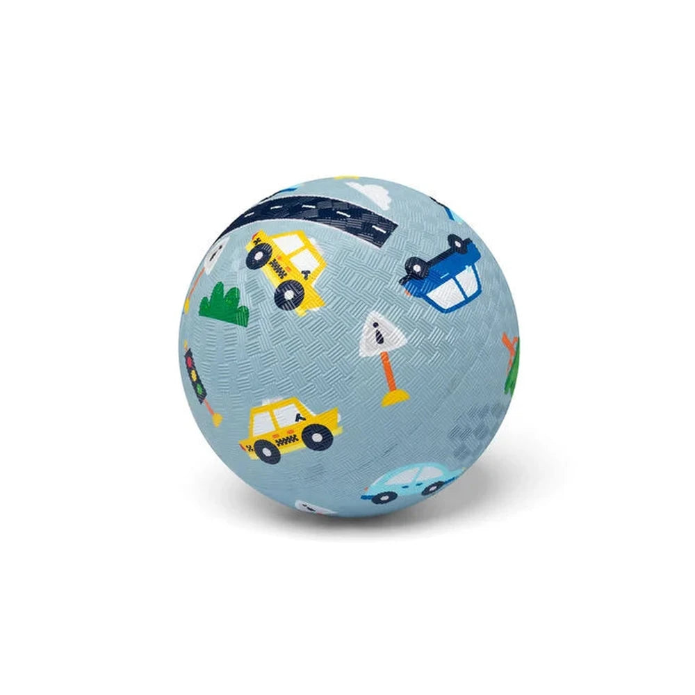 Little L Sensorisch Speelgoed - Bal Thema Auto's