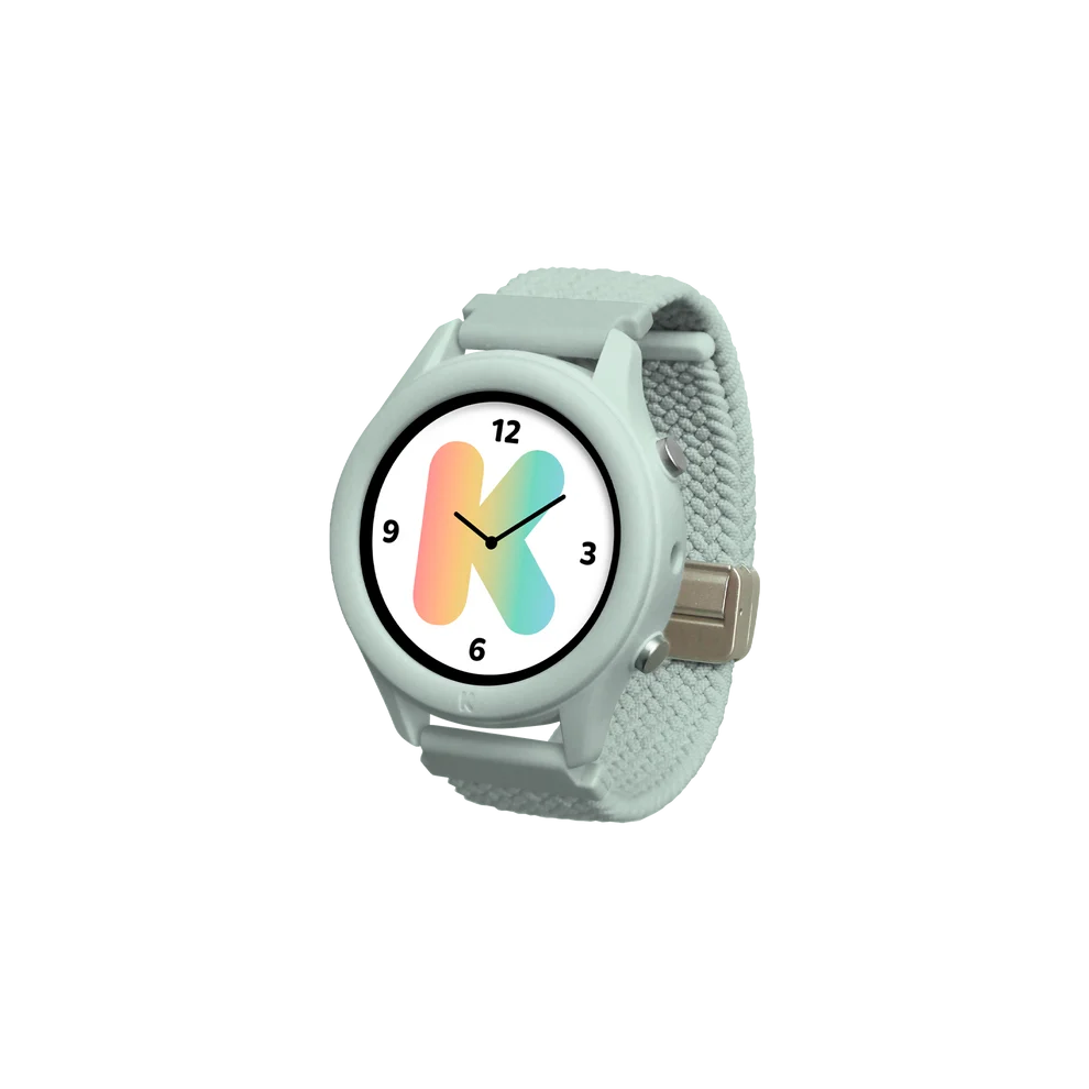Kidywolf K-Watch Interactive Watch - Cyaan