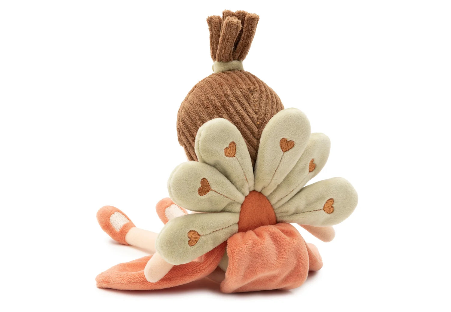 Jollein Knuffel - Peacock Pia