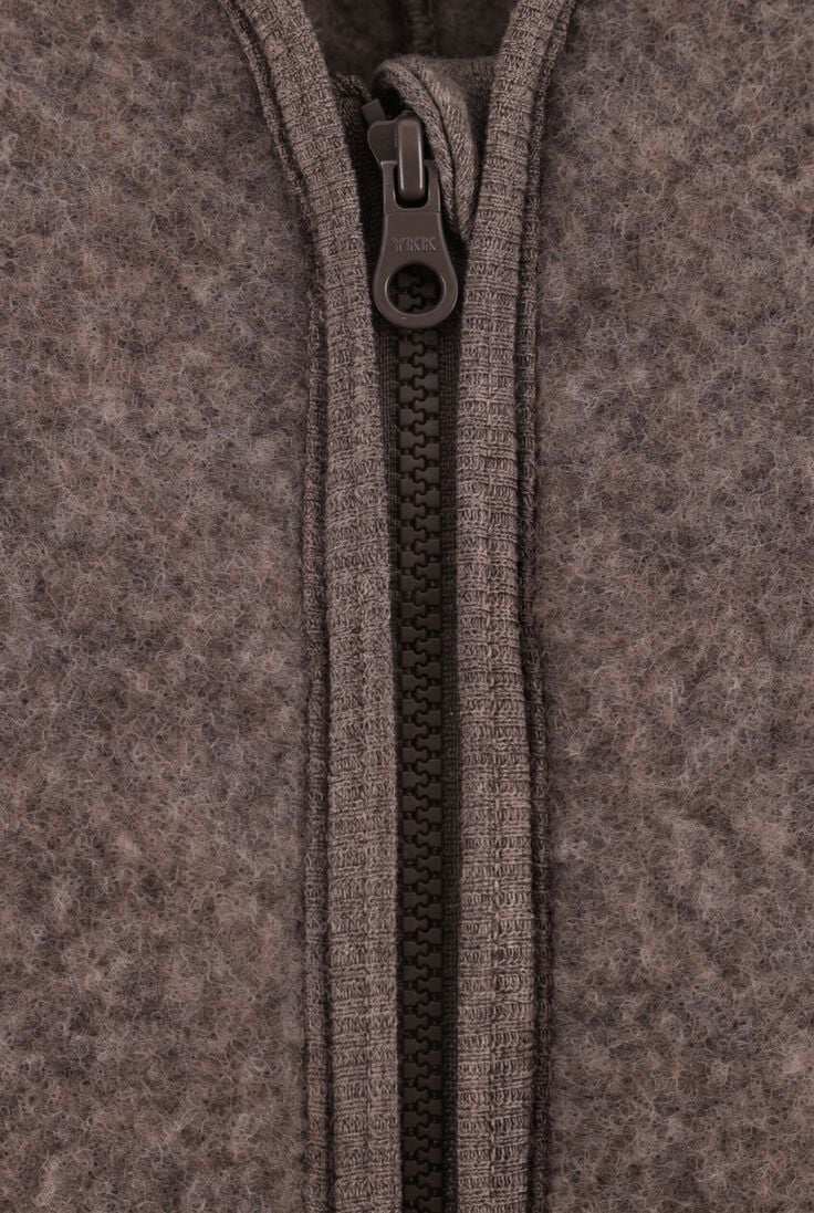 Huttelihutt Kinderwagenpakje Van Fleece - Taupe