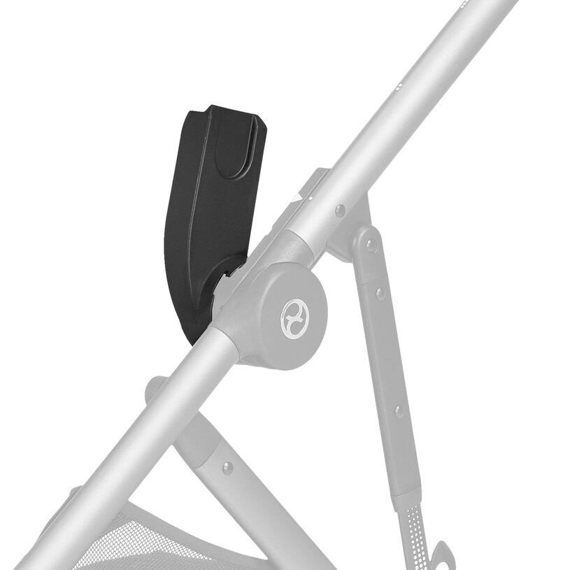 Cybex Gazelle S-adapter Voor Autostoel - Zwart