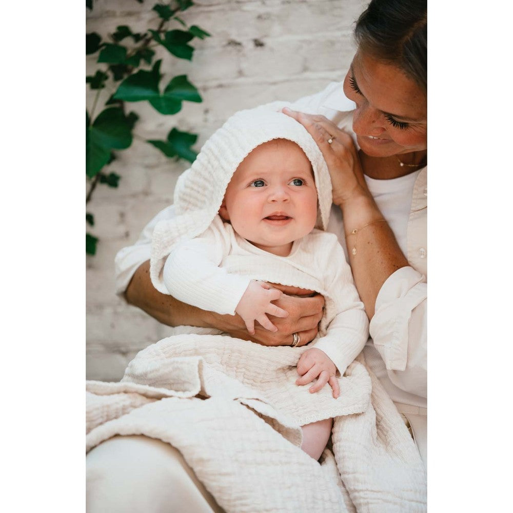 Koeka Omslagdoek Rivoli Warm White