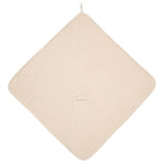 Koeka Omslagdoek Teddy Rivoli - Warm White | Wikkeldeken