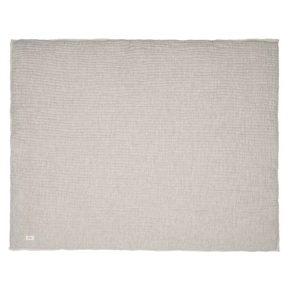 Koeka Parklegger/Boxkleed 75x95cm - Rivoli - Stone / Warm White