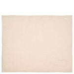 Koeka Parklegger/Boxkleed 75x95cm - Rivoli - Stone / Warm White