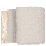 Koeka Boxbumper 180x30cm - Rivoli - Stone / Warm White