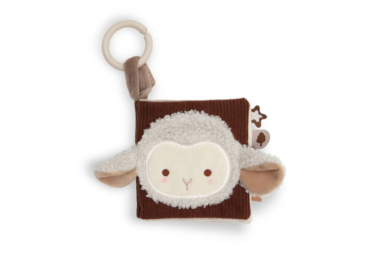Jollein - Activiteitenboekje - Woolly