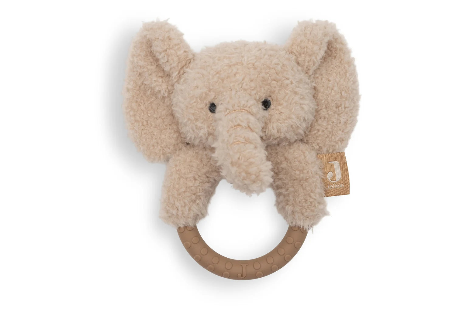 Jollein - Bijtring Jollies - Elephant Suki
