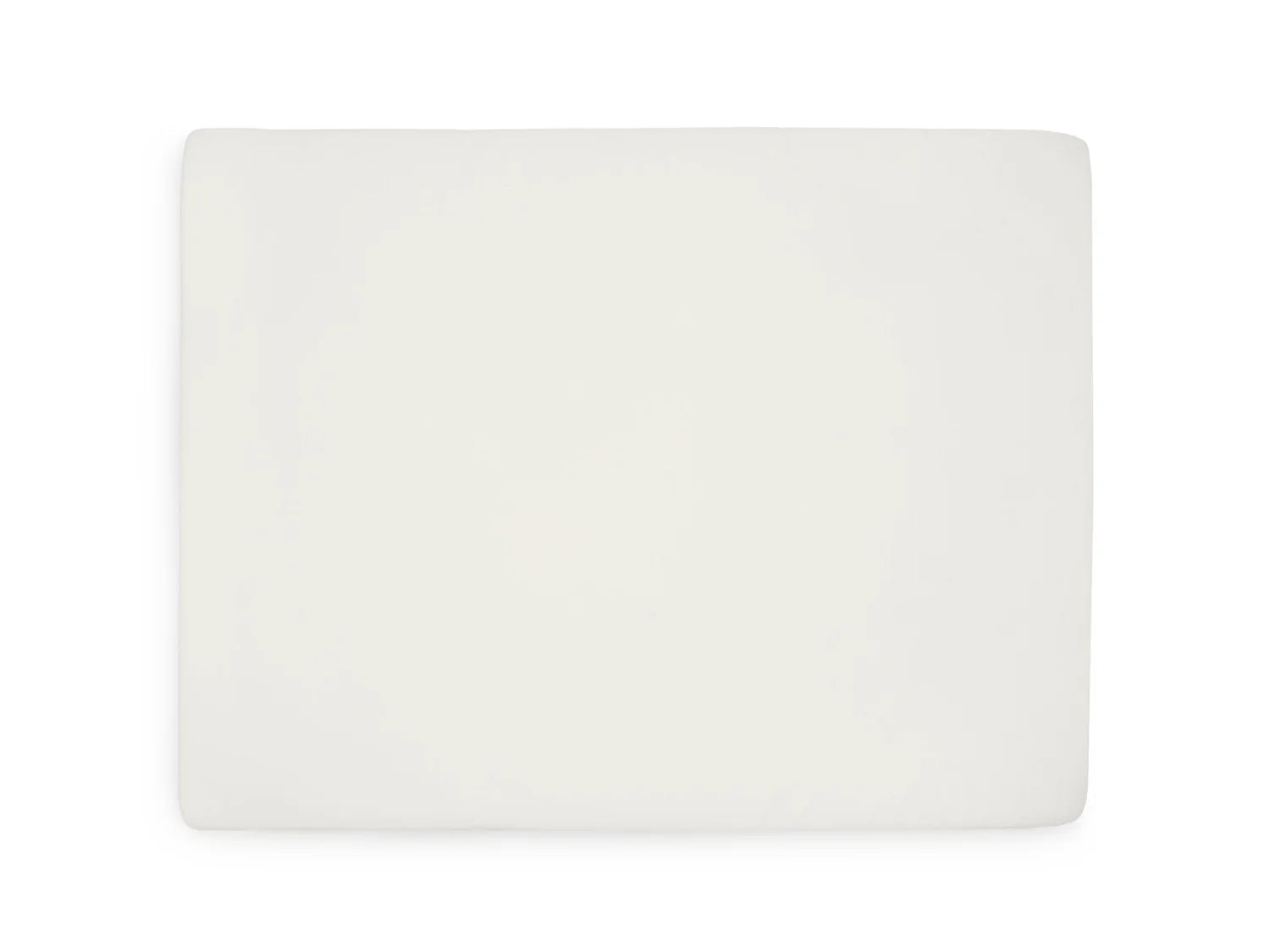 Jollein - Hoeslaken Jersey - Ivory - 75x95cm