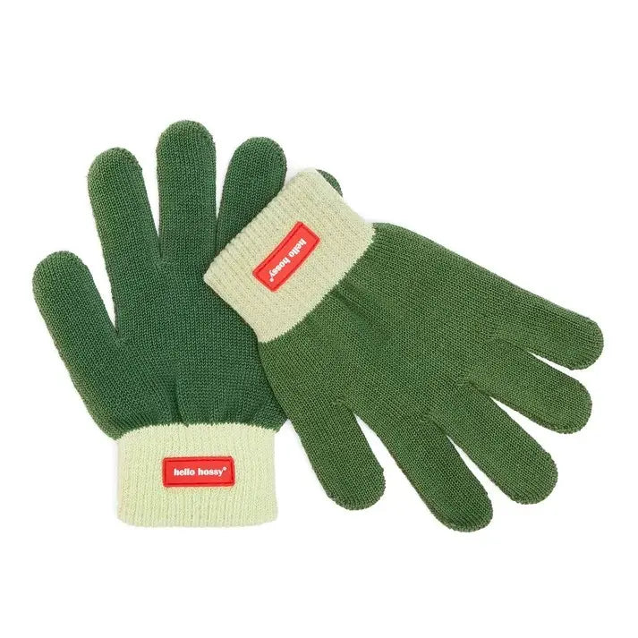 Hello Hossy - Handschoenen - Mossy