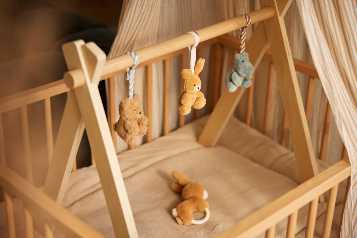 Jollein Babygym Hout - Twist & Go