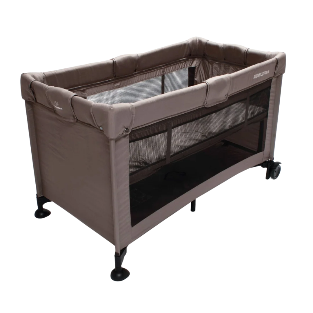 Koelstra - Travelsleeper T5 Met Verhoger - Truffle Gray