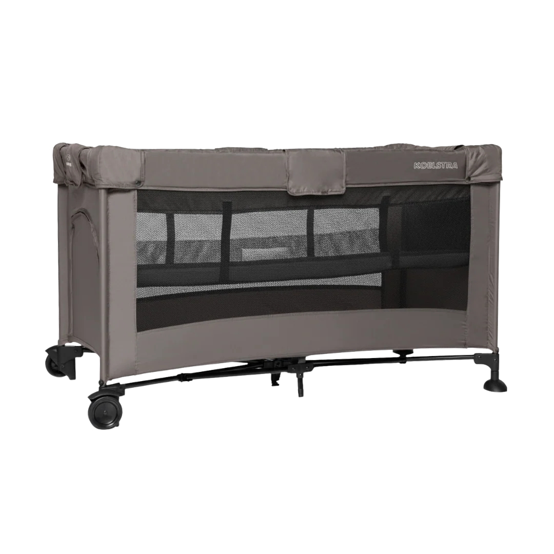 Koelstra - Travelsleeper T5 Met Verhoger - Truffle Gray
