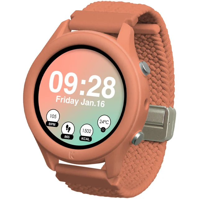 Kidywolf K-Watch Interactive Watch - Koraal