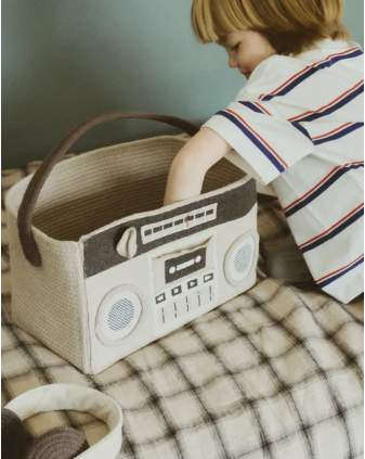 Lorena Canals Basket Boombox