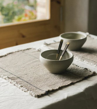 Lorena Canals Handgeweven Placemats Juarez 4-pack