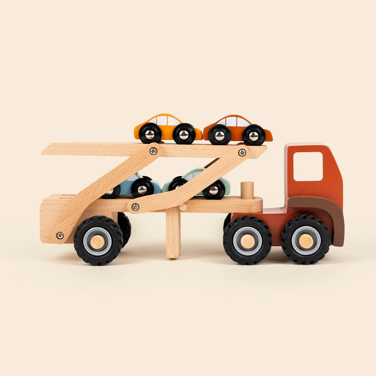 Egmont Toys - Houten Autotransporter