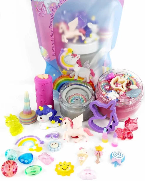 Invitation To Imagine - Unicorn Busy Bag