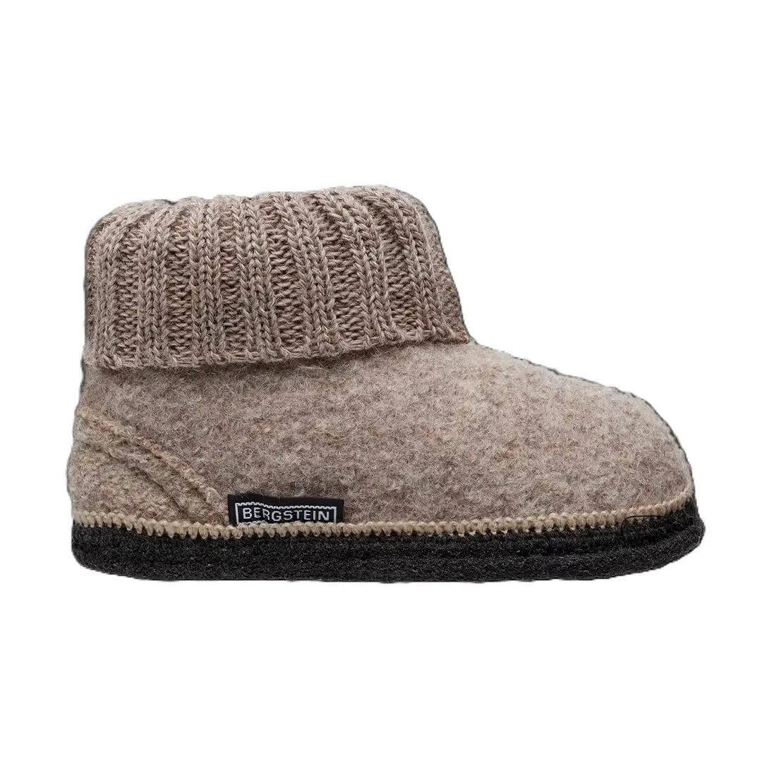 Bergstein - Cozy Pantoffel - Beige