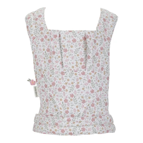 Little Dutch Poppendraagzak - Soft Flowers