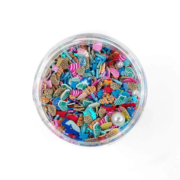 Dutch Dough Invitation To Imagine Sprinkles - Under The Sea