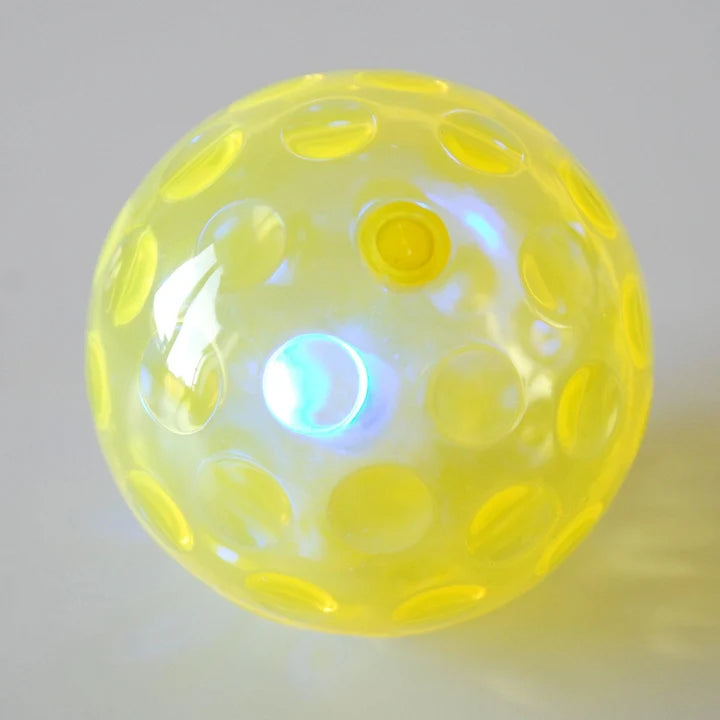 Tickit Lichtgevende Sensorische Ballen Set Van 4
