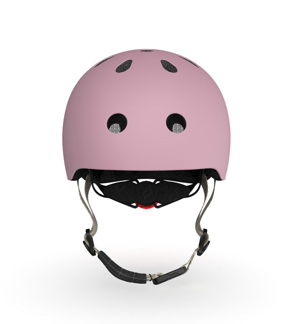 Scoot and Ride Helm S/M - Wildberry