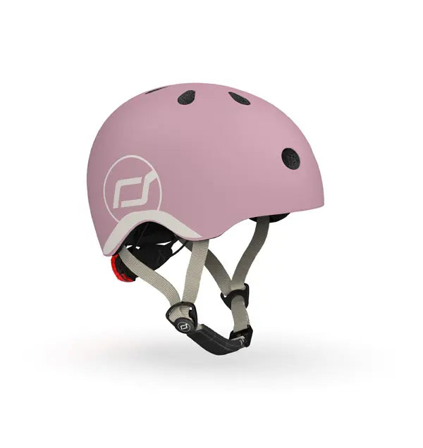 Scoot and Ride Helm S/M - Wildberry