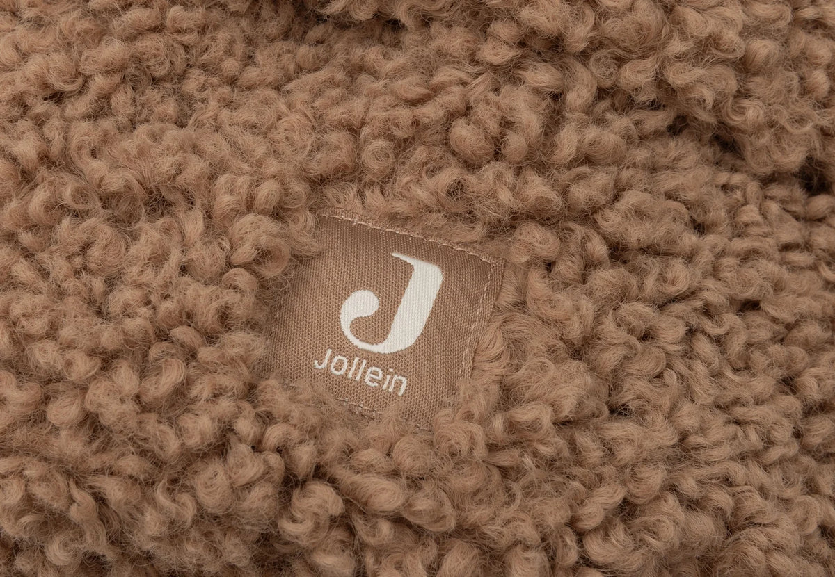 Jollein Commodemandje Curlé - Dark Hazel