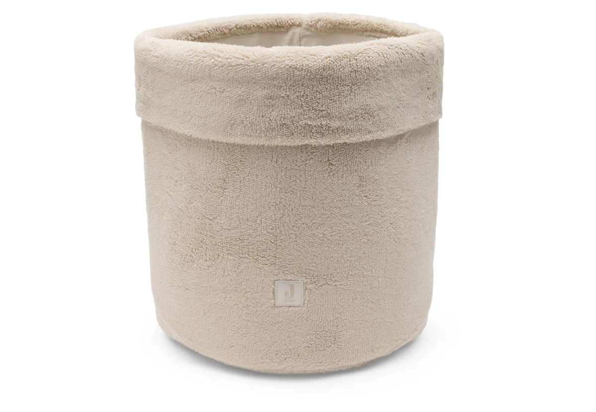 Jollein Opbergmand Fluffy - Sand